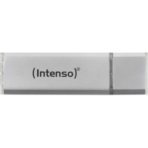 USB STICK INTENSO ALU LINE (3521492) USB 2.0 SILVER 64GB